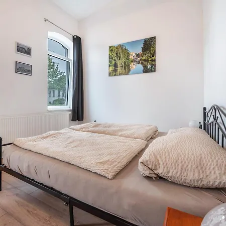 Wildeshauser Bahnhof 1 Lägenhet