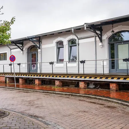 Wildeshauser Bahnhof 1