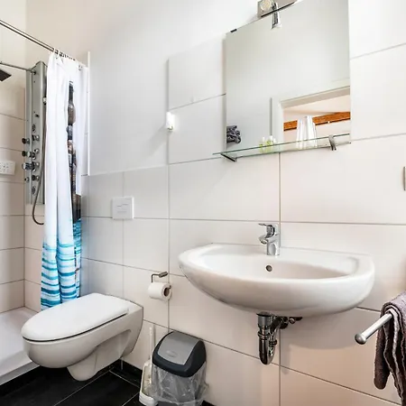 Wildeshauser Bahnhof 1 Lägenhet *